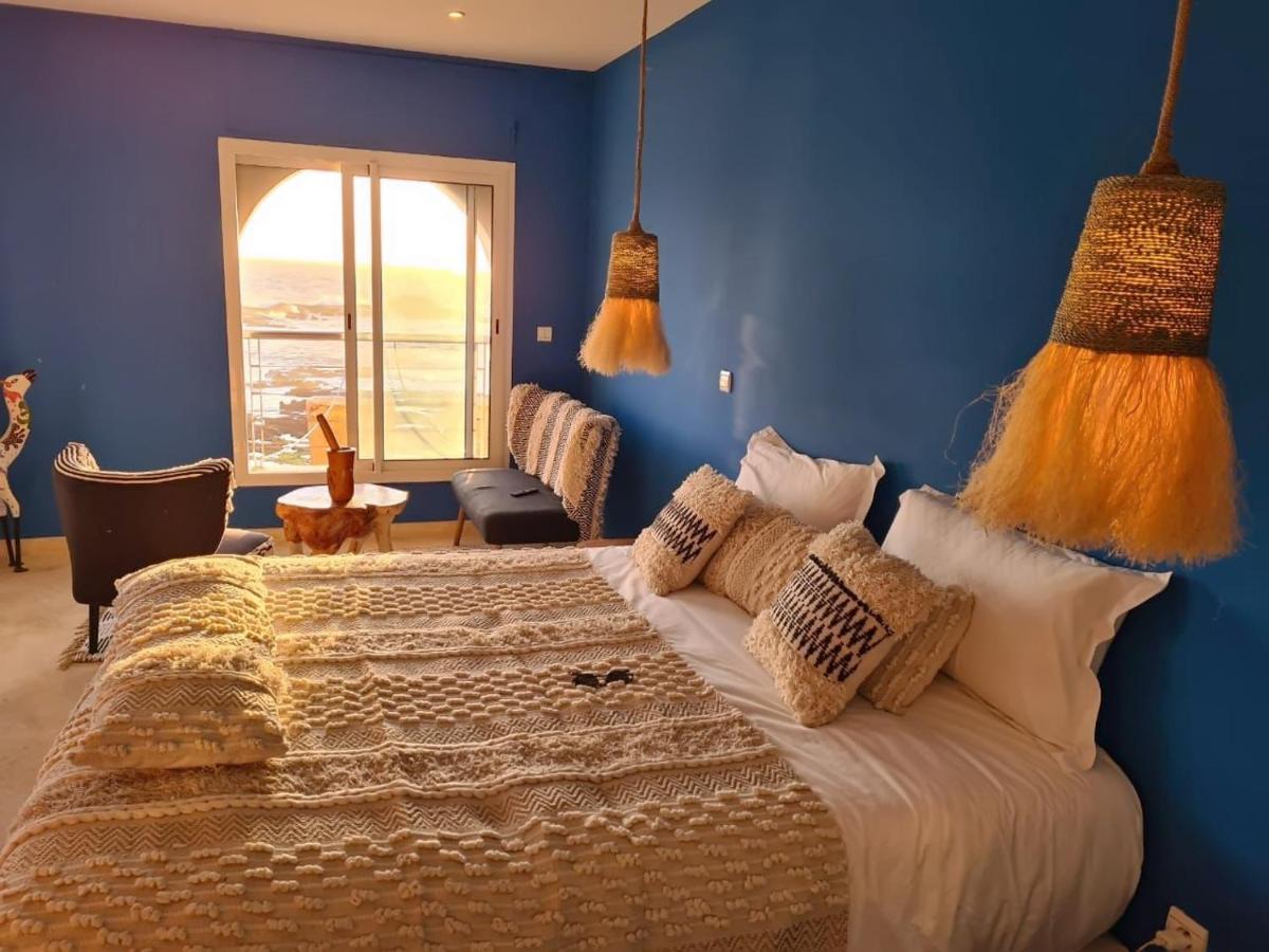 La Skala - Apartment With Great Sea View 索维拉 外观 照片