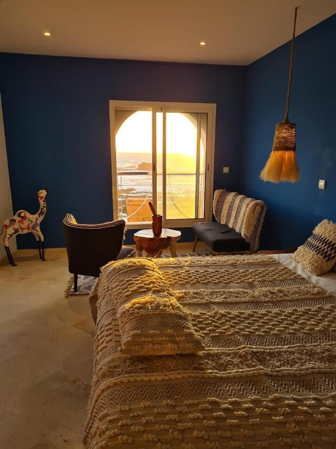 La Skala - Apartment With Great Sea View 索维拉 外观 照片
