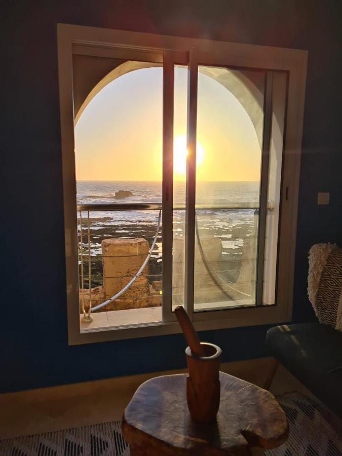 La Skala - Apartment With Great Sea View 索维拉 外观 照片