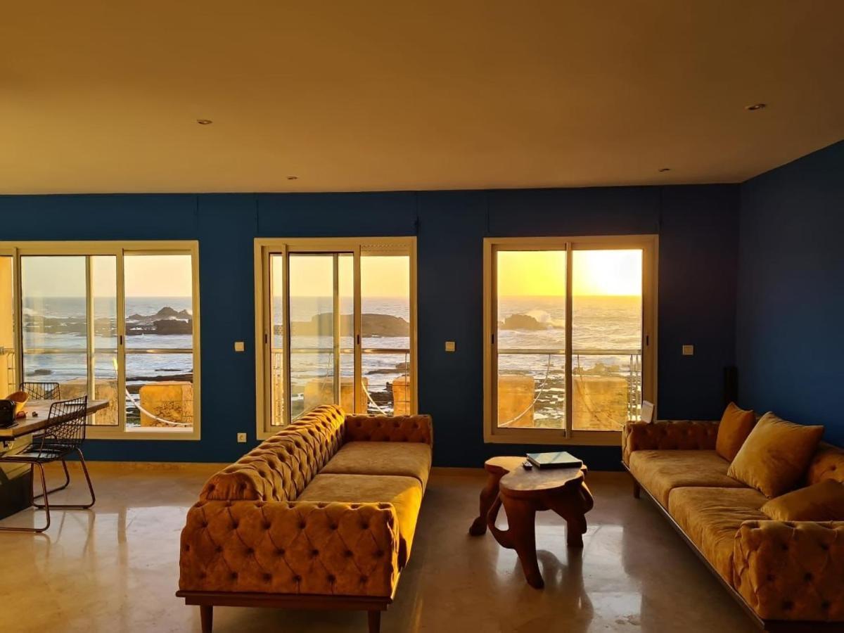 La Skala - Apartment With Great Sea View 索维拉 外观 照片