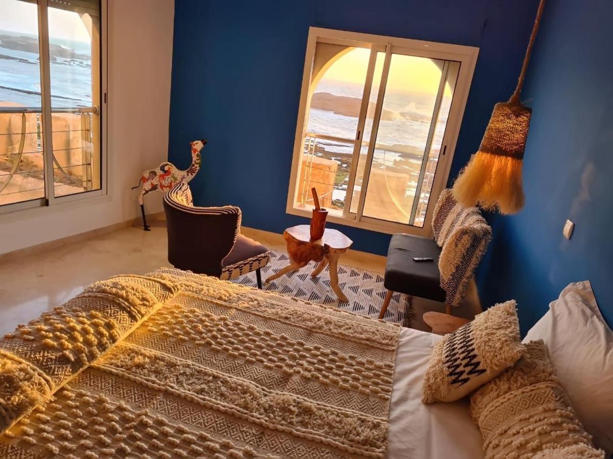 La Skala - Apartment With Great Sea View 索维拉 外观 照片