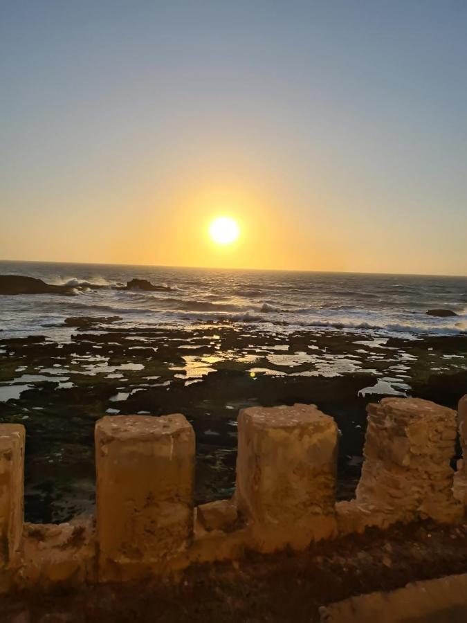 La Skala - Apartment With Great Sea View 索维拉 外观 照片