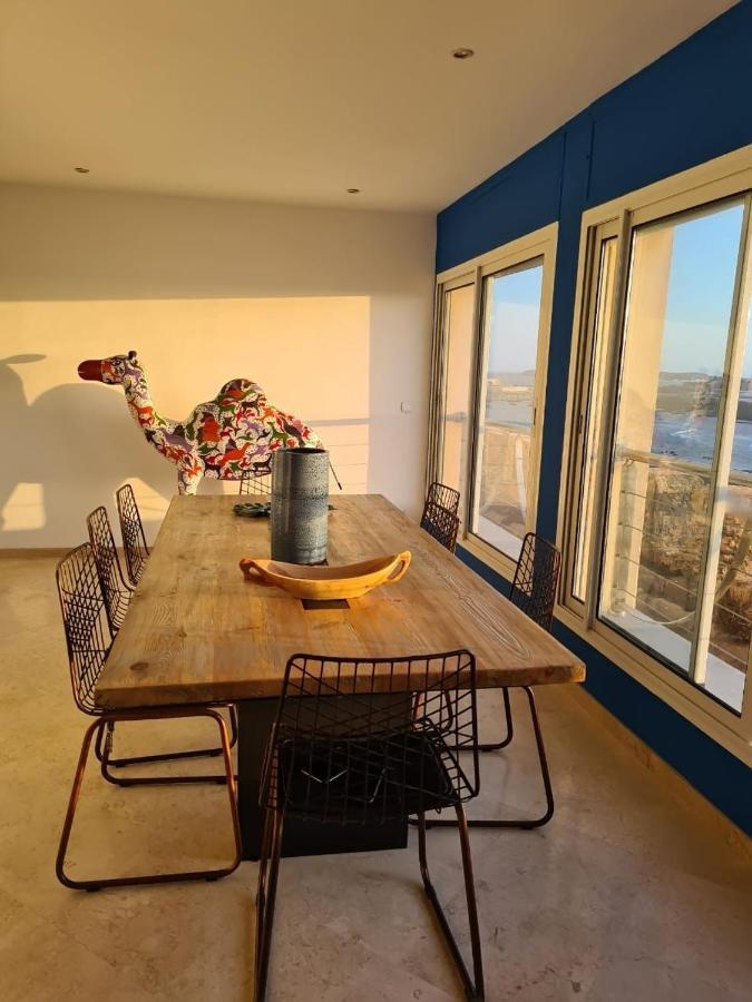 La Skala - Apartment With Great Sea View 索维拉 外观 照片