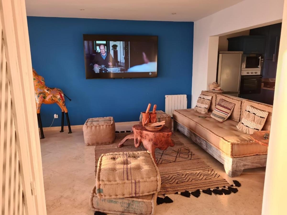 La Skala - Apartment With Great Sea View 索维拉 外观 照片
