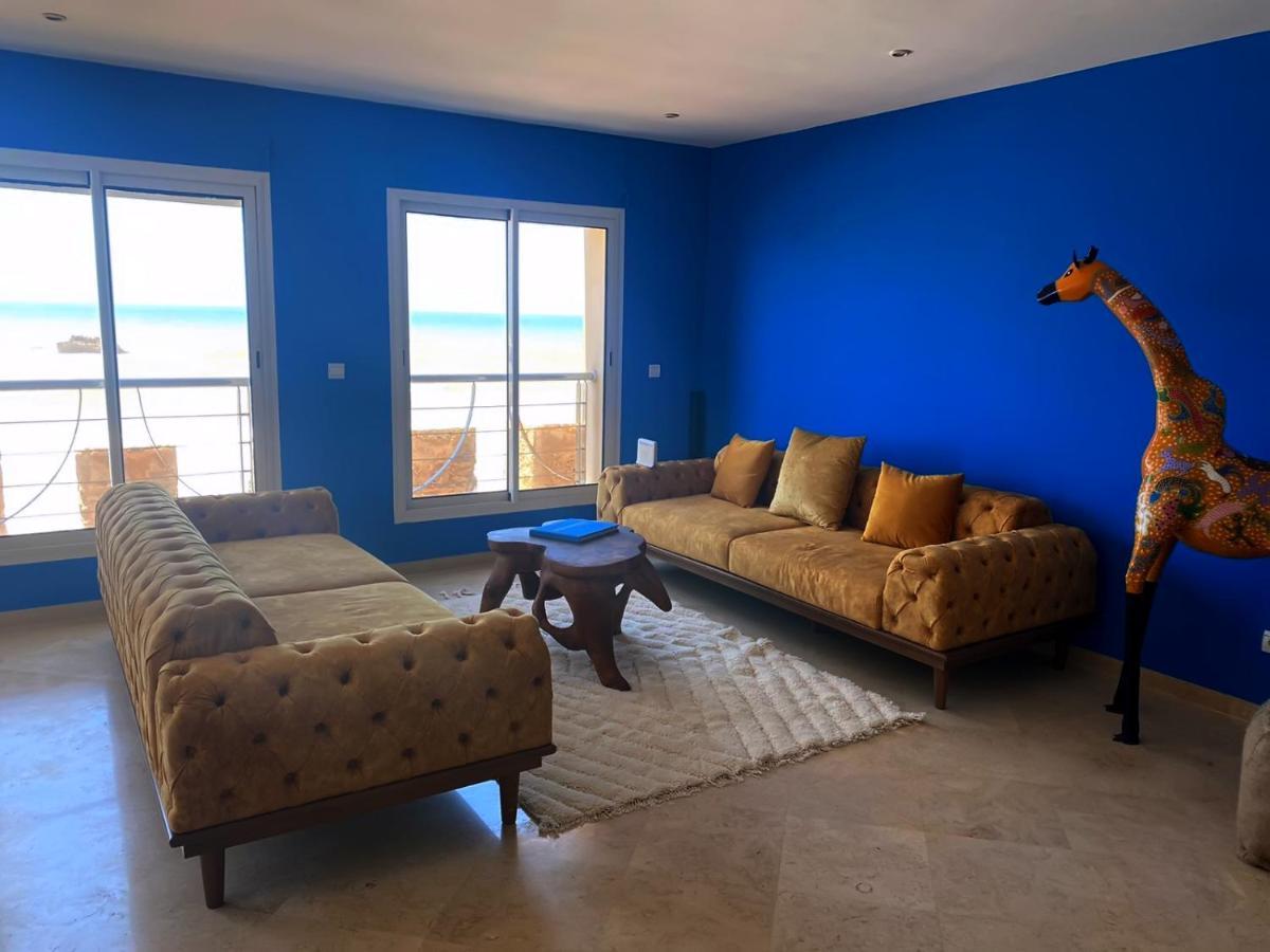 La Skala - Apartment With Great Sea View 索维拉 外观 照片
