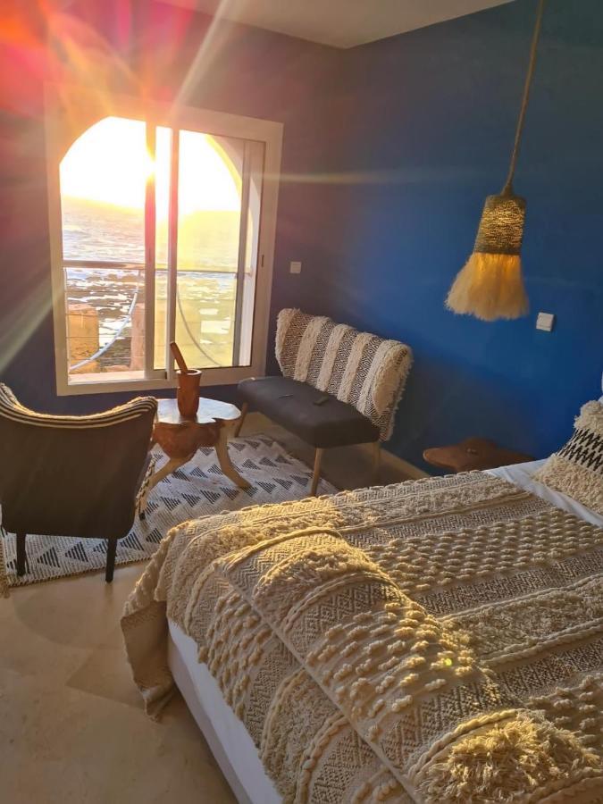 La Skala - Apartment With Great Sea View 索维拉 外观 照片