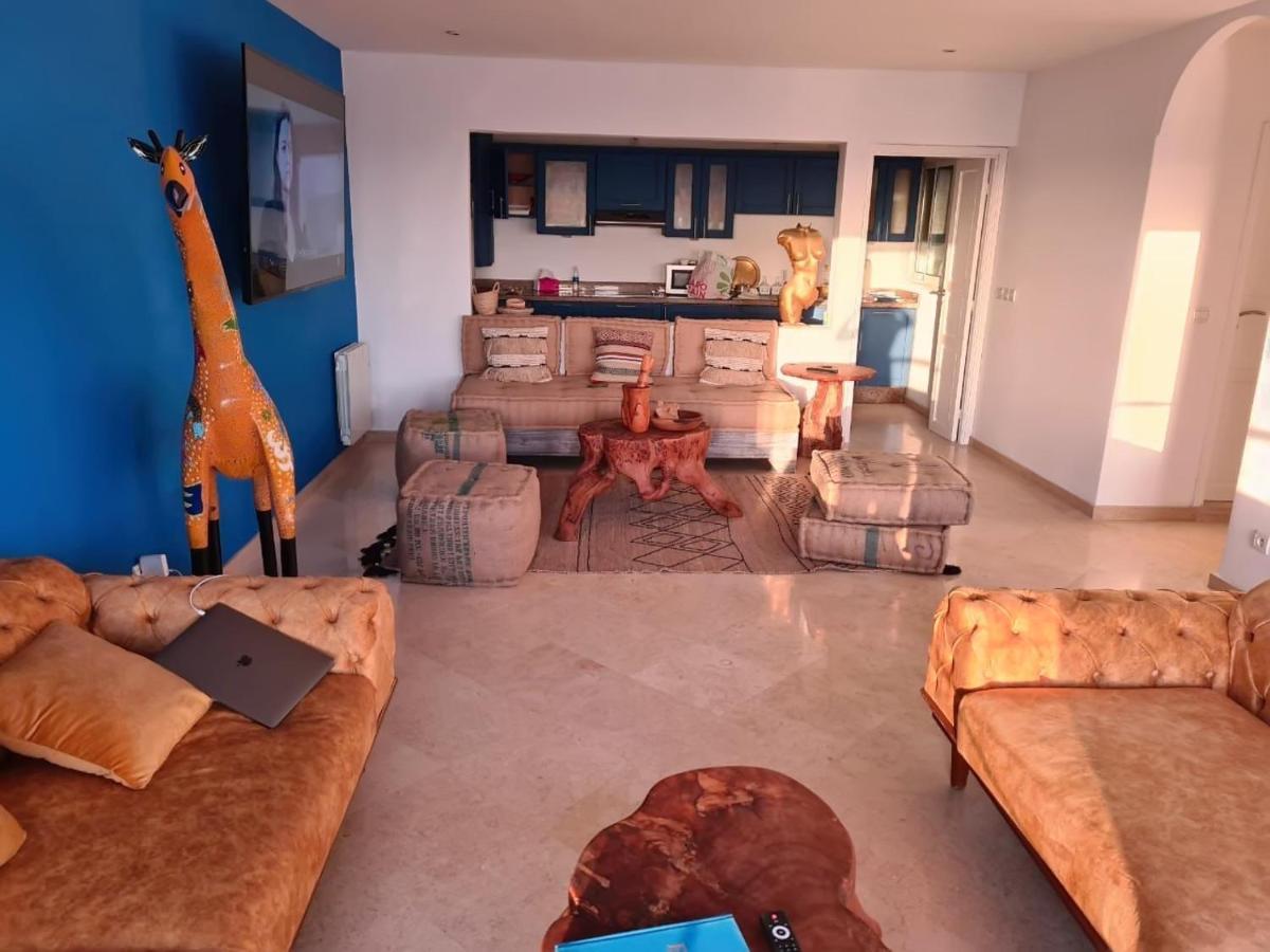 La Skala - Apartment With Great Sea View 索维拉 外观 照片