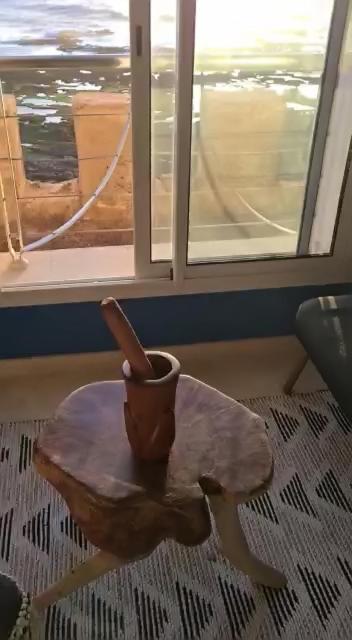 La Skala - Apartment With Great Sea View 索维拉 外观 照片