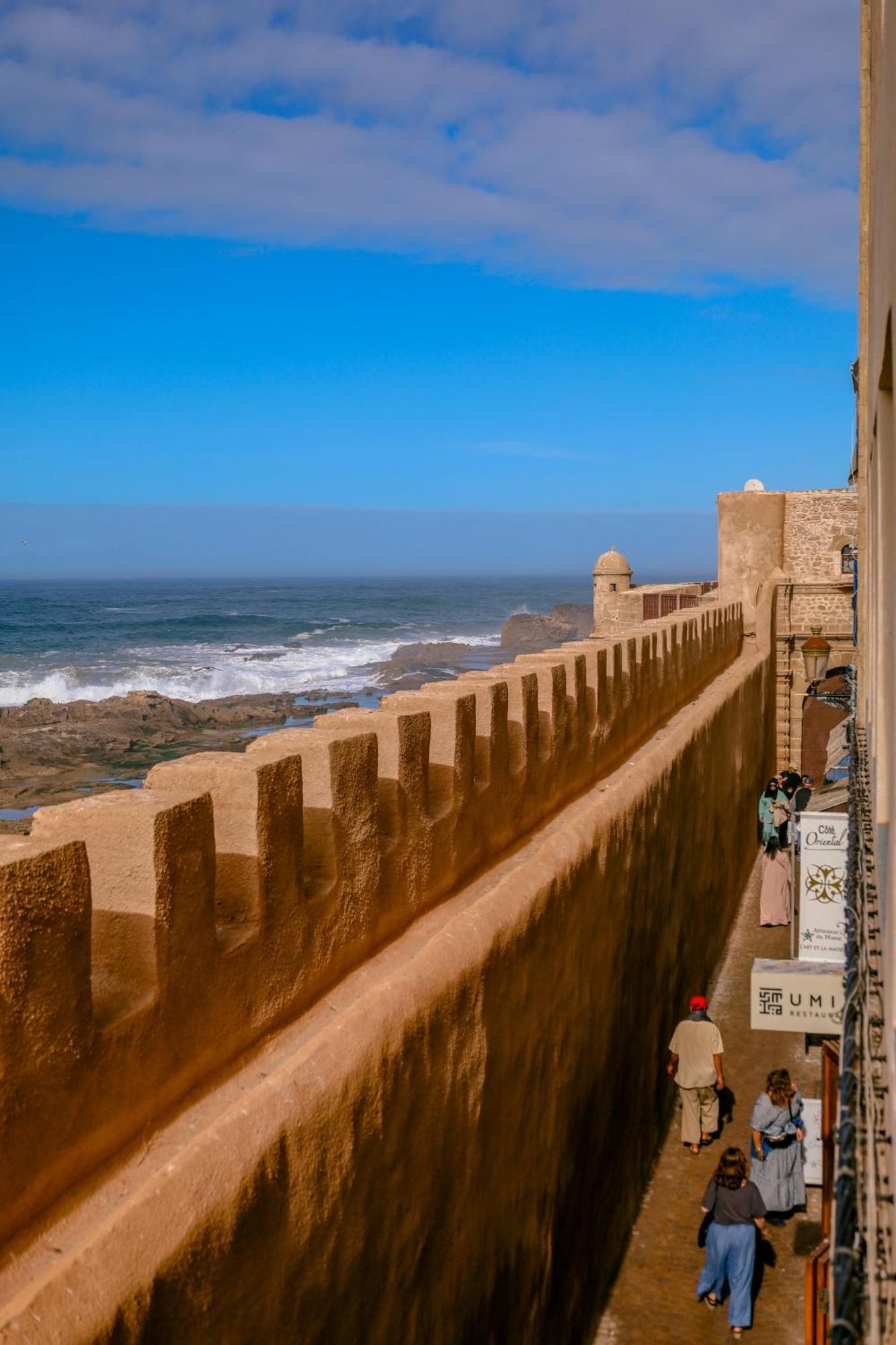 La Skala - Apartment With Great Sea View 索维拉 外观 照片