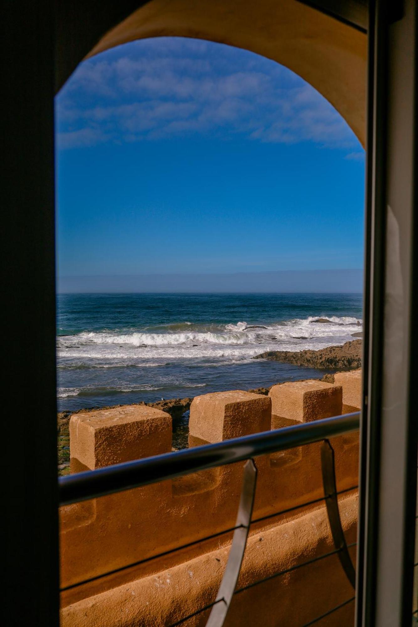 La Skala - Apartment With Great Sea View 索维拉 外观 照片