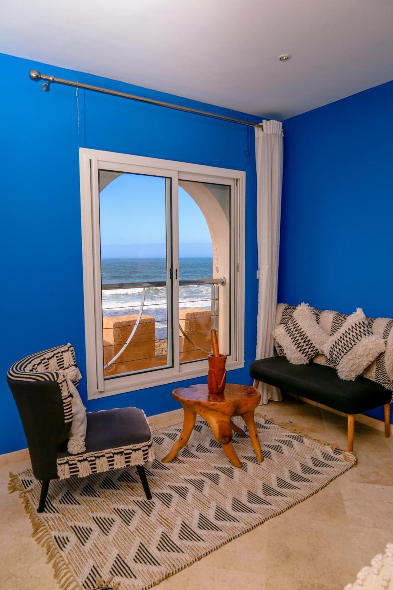 La Skala - Apartment With Great Sea View 索维拉 外观 照片