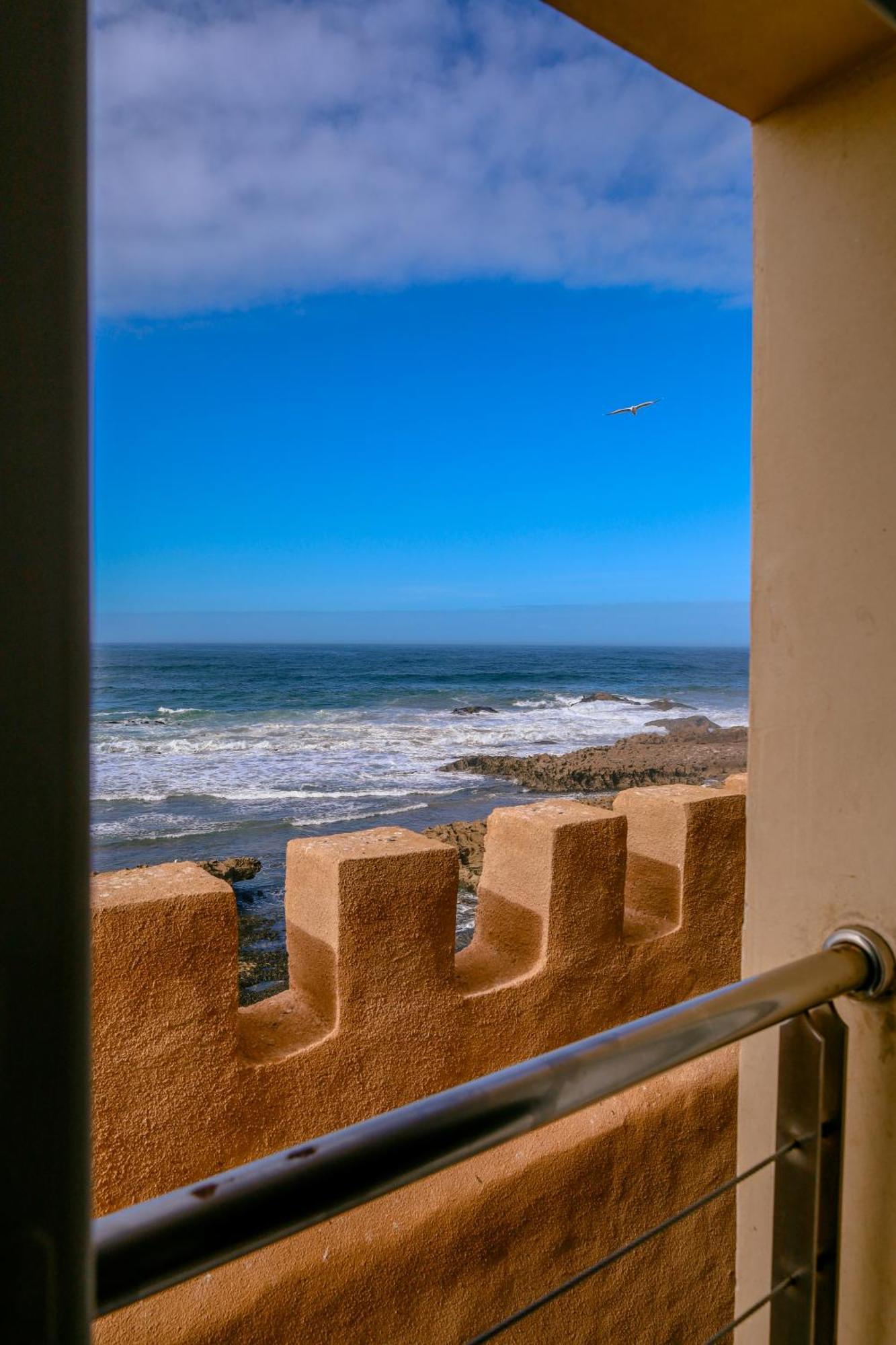 La Skala - Apartment With Great Sea View 索维拉 外观 照片