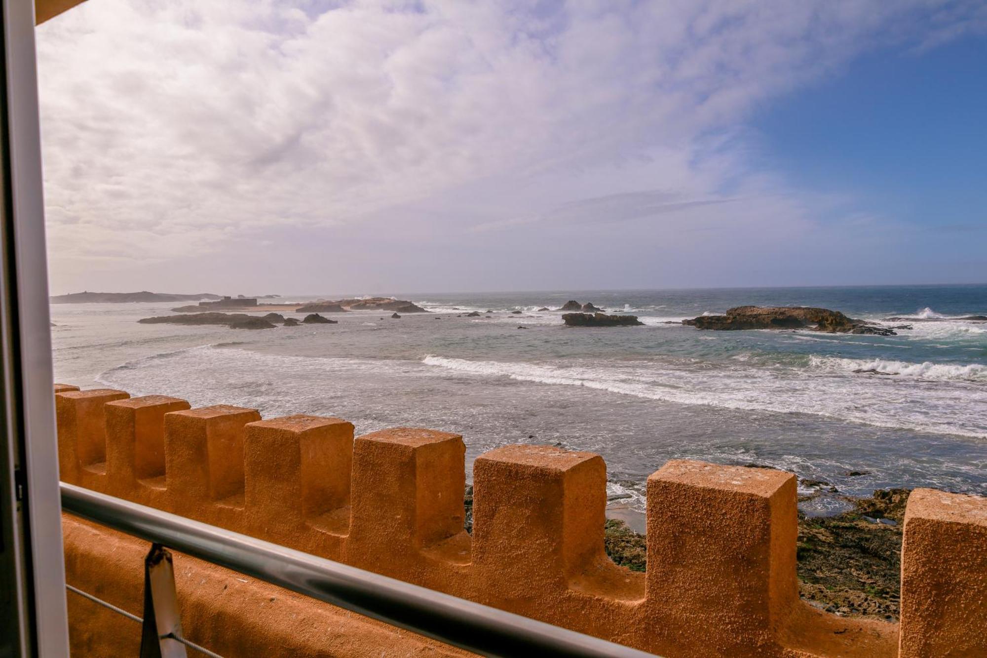 La Skala - Apartment With Great Sea View 索维拉 外观 照片
