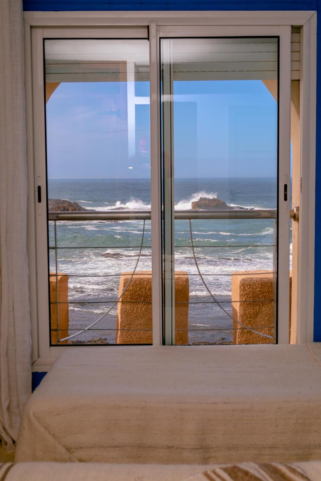 La Skala - Apartment With Great Sea View 索维拉 外观 照片