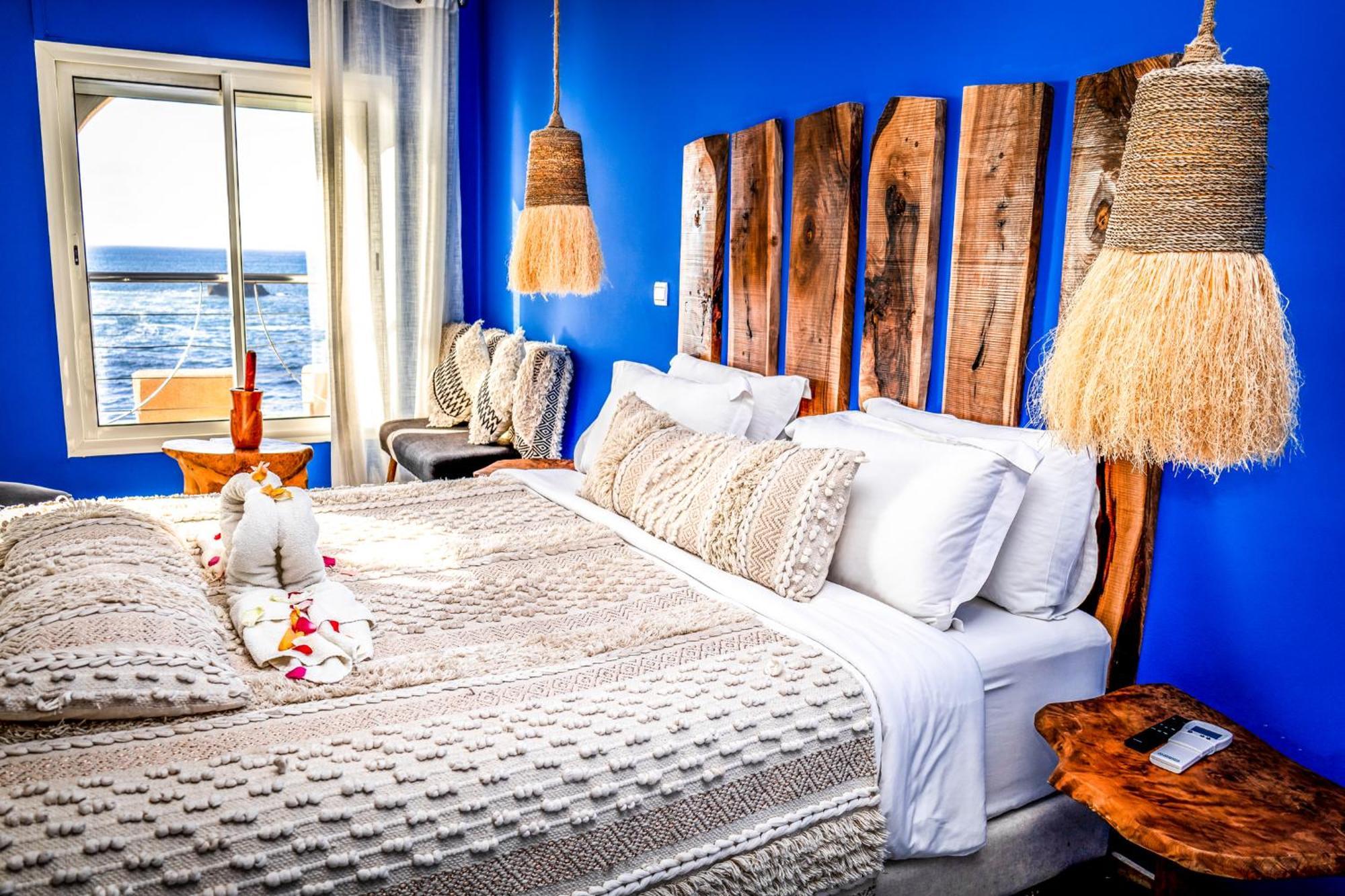 La Skala - Apartment With Great Sea View 索维拉 外观 照片