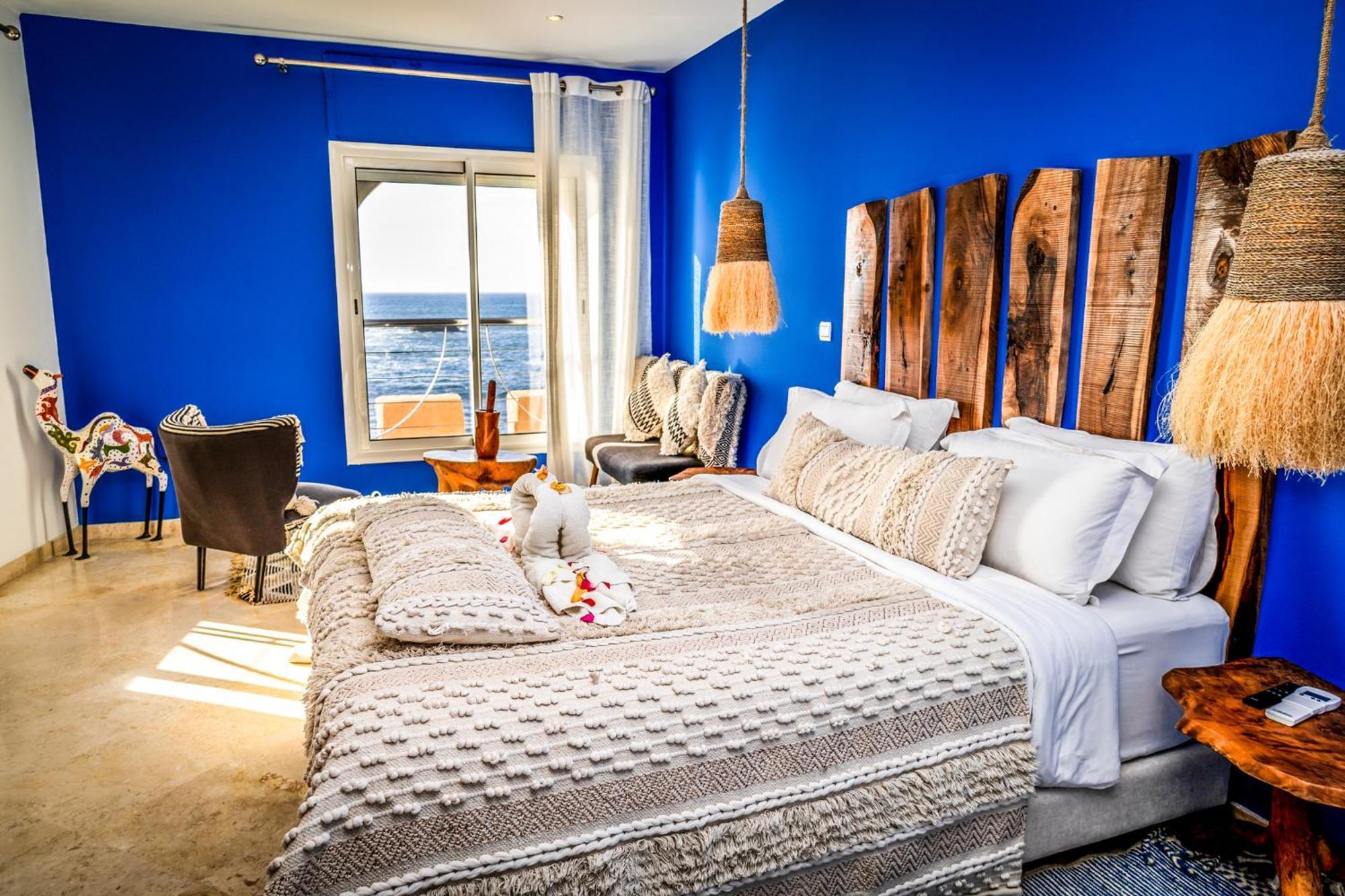 La Skala - Apartment With Great Sea View 索维拉 外观 照片