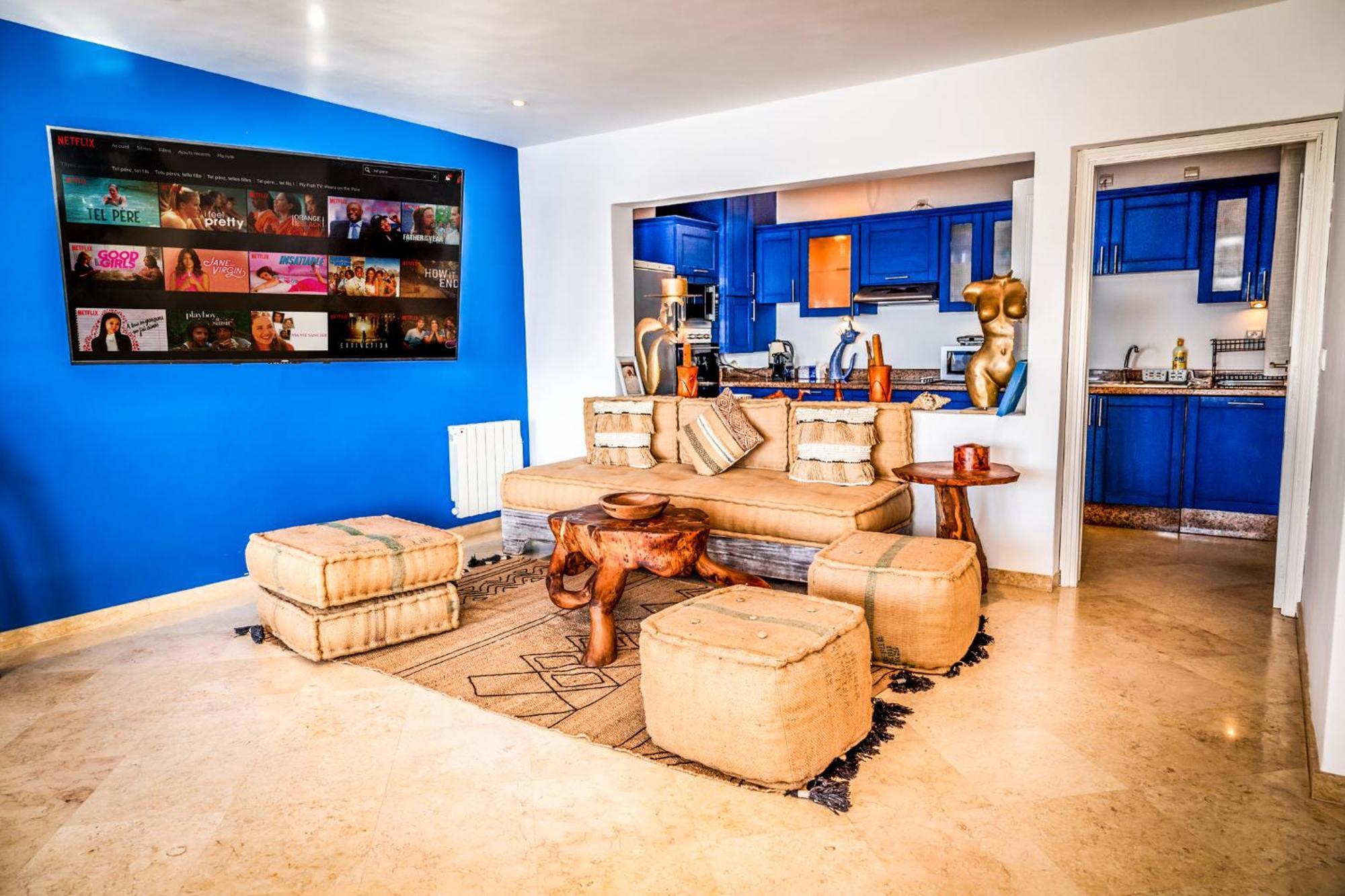 La Skala - Apartment With Great Sea View 索维拉 外观 照片