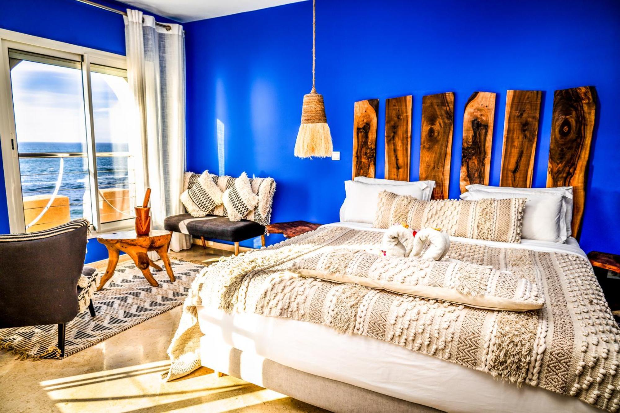 La Skala - Apartment With Great Sea View 索维拉 外观 照片