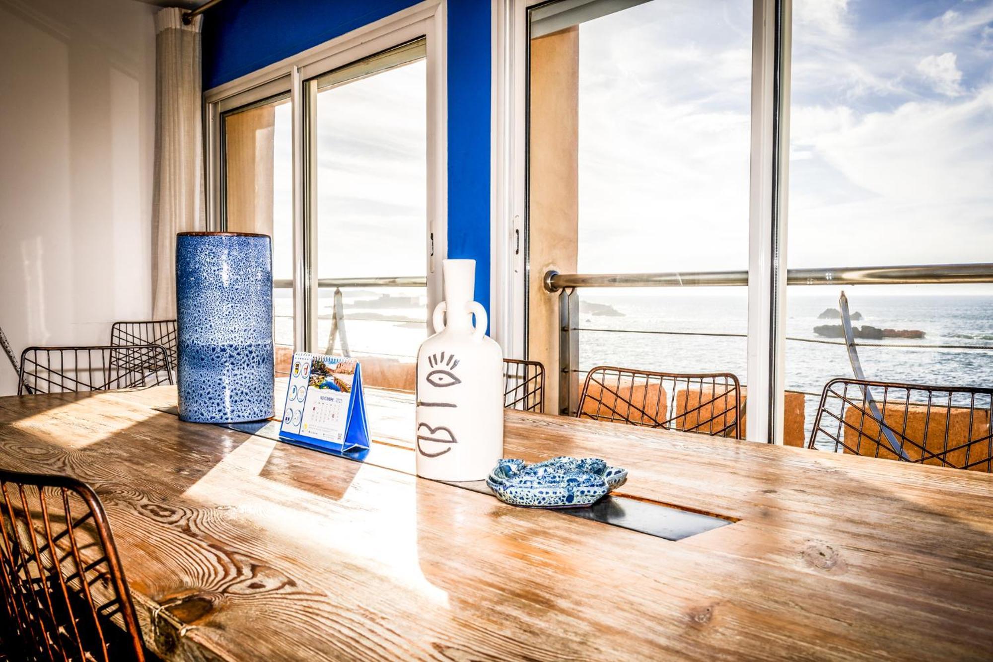 La Skala - Apartment With Great Sea View 索维拉 外观 照片