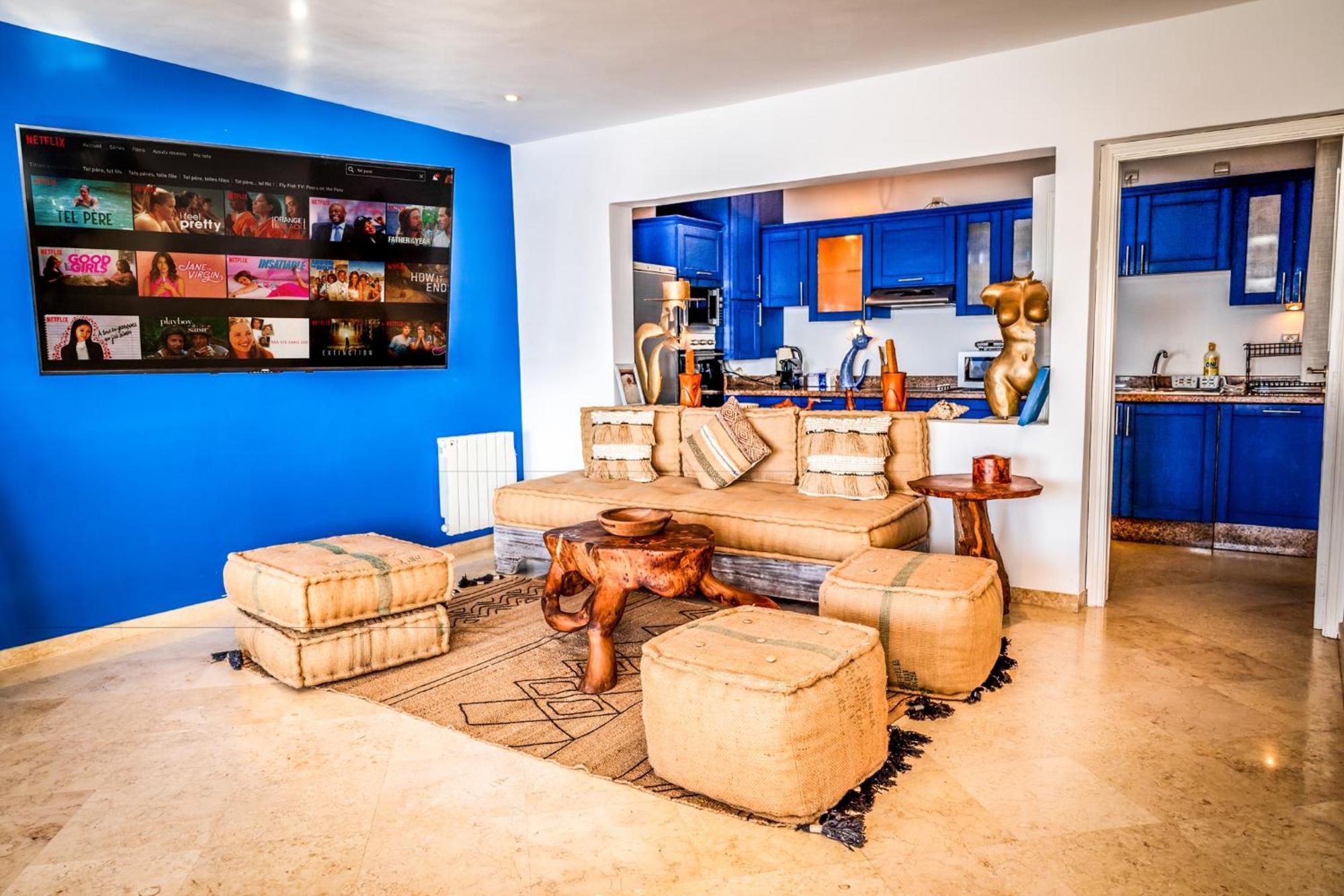 La Skala - Apartment With Great Sea View 索维拉 外观 照片
