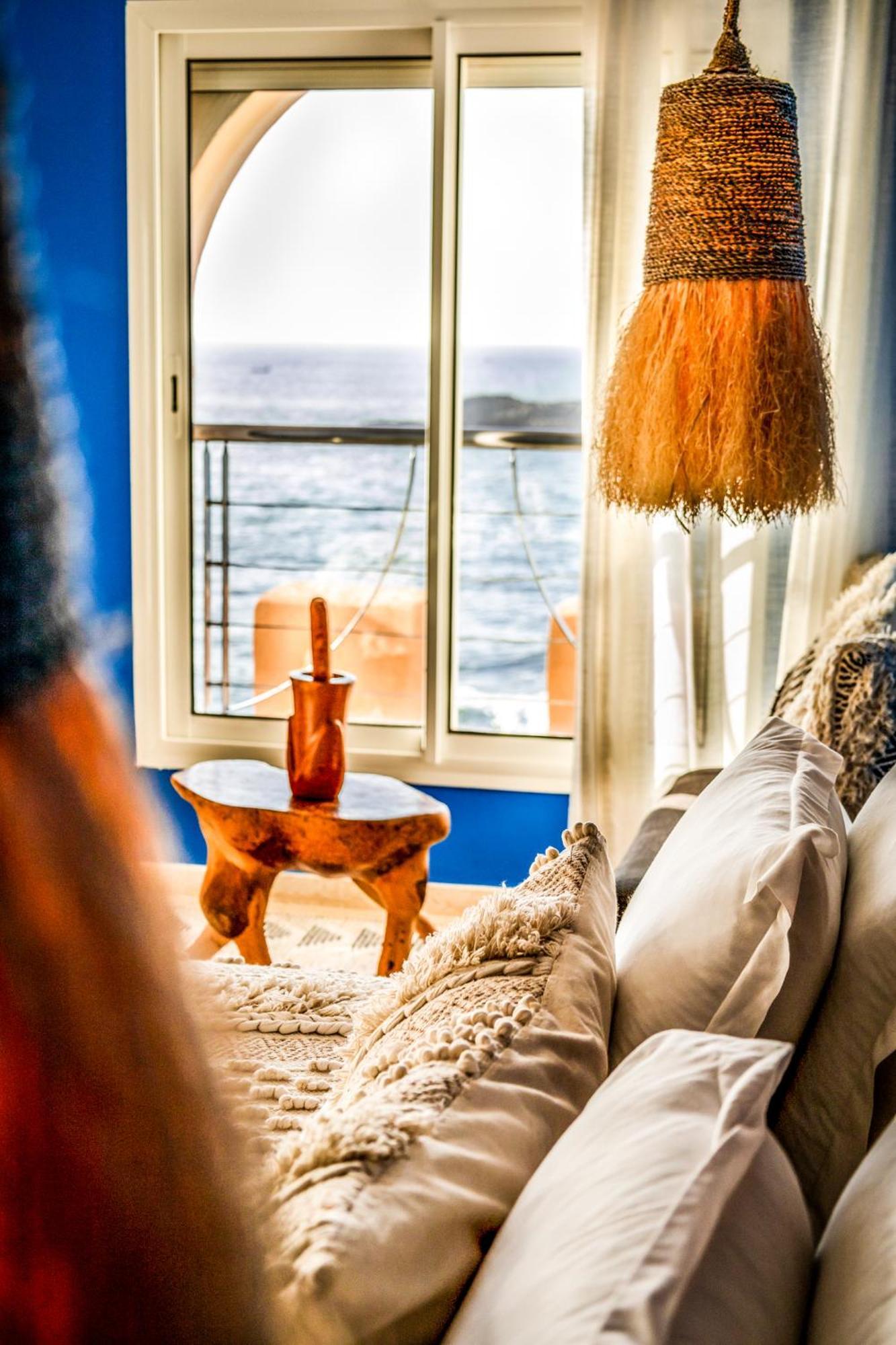 La Skala - Apartment With Great Sea View 索维拉 外观 照片
