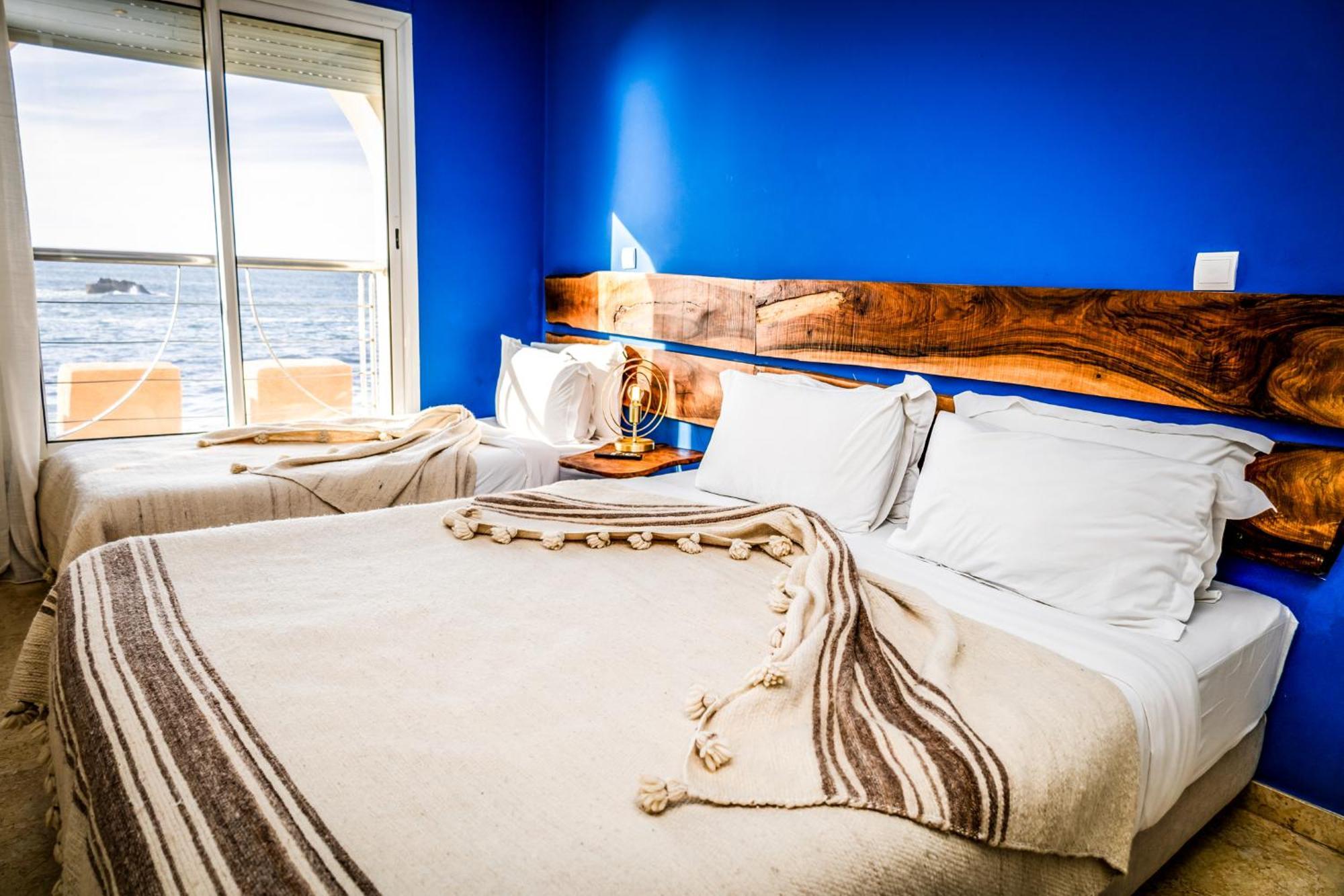 La Skala - Apartment With Great Sea View 索维拉 外观 照片