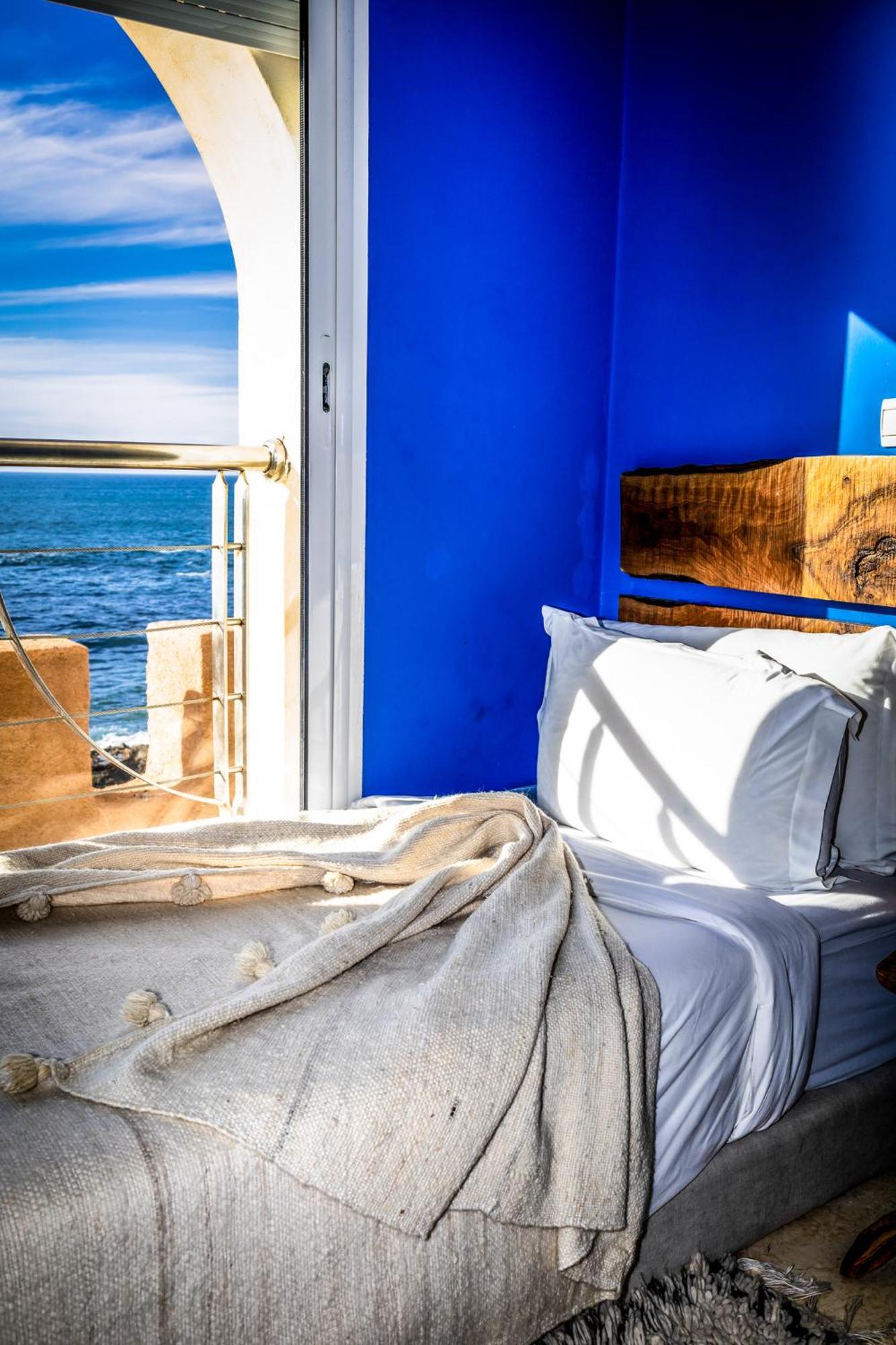 La Skala - Apartment With Great Sea View 索维拉 外观 照片