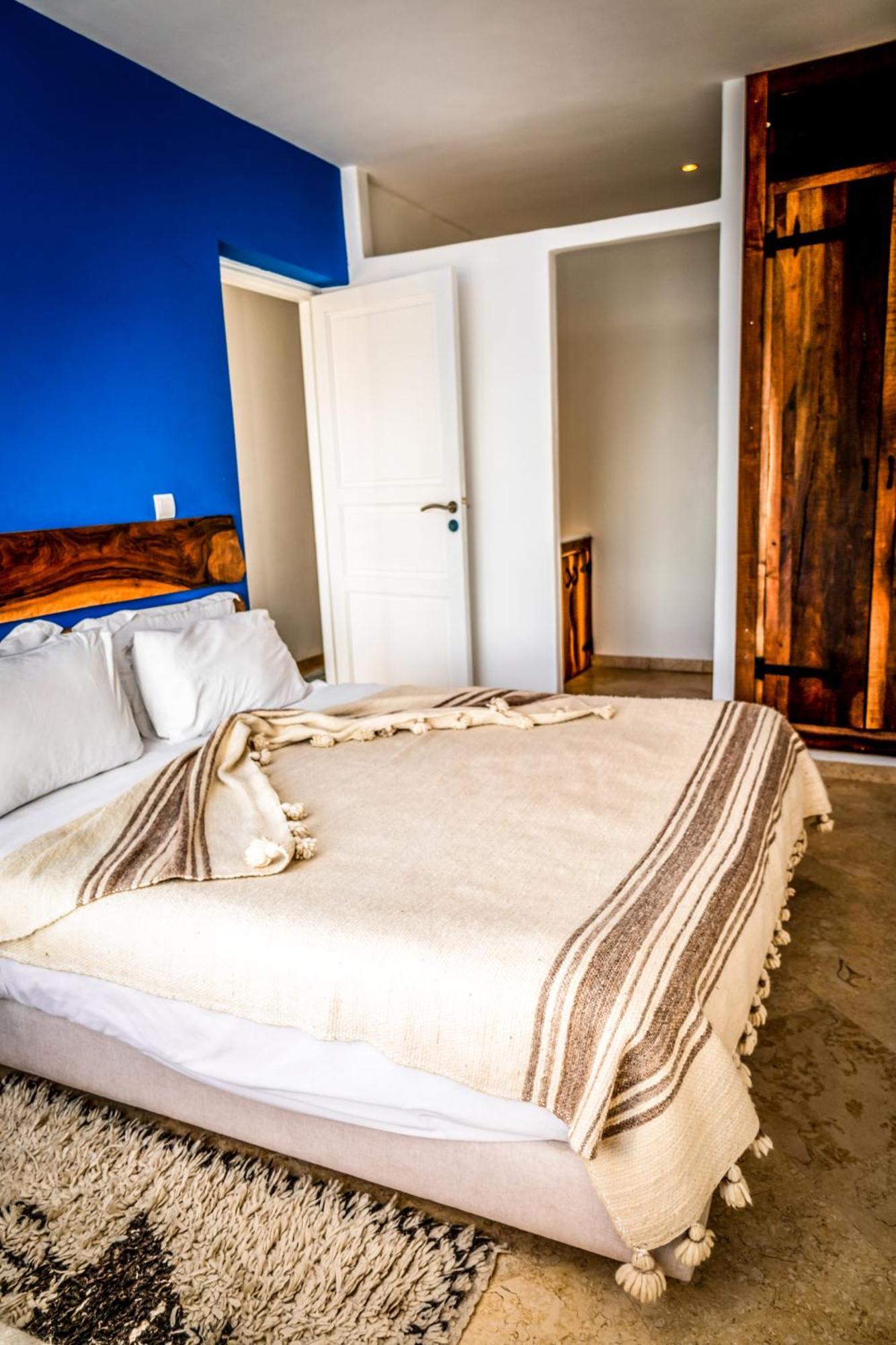 La Skala - Apartment With Great Sea View 索维拉 外观 照片
