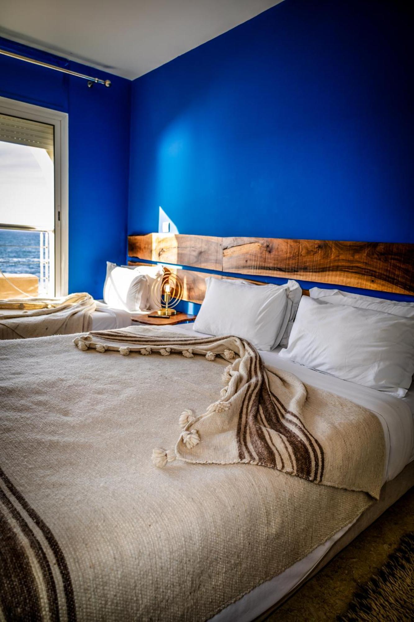 La Skala - Apartment With Great Sea View 索维拉 外观 照片