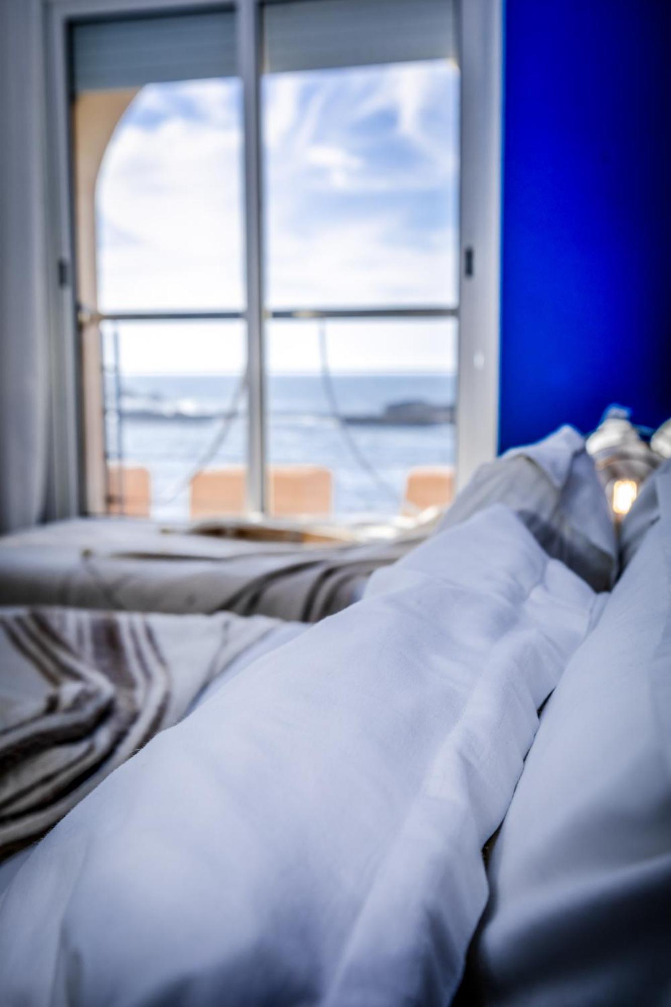 La Skala - Apartment With Great Sea View 索维拉 外观 照片