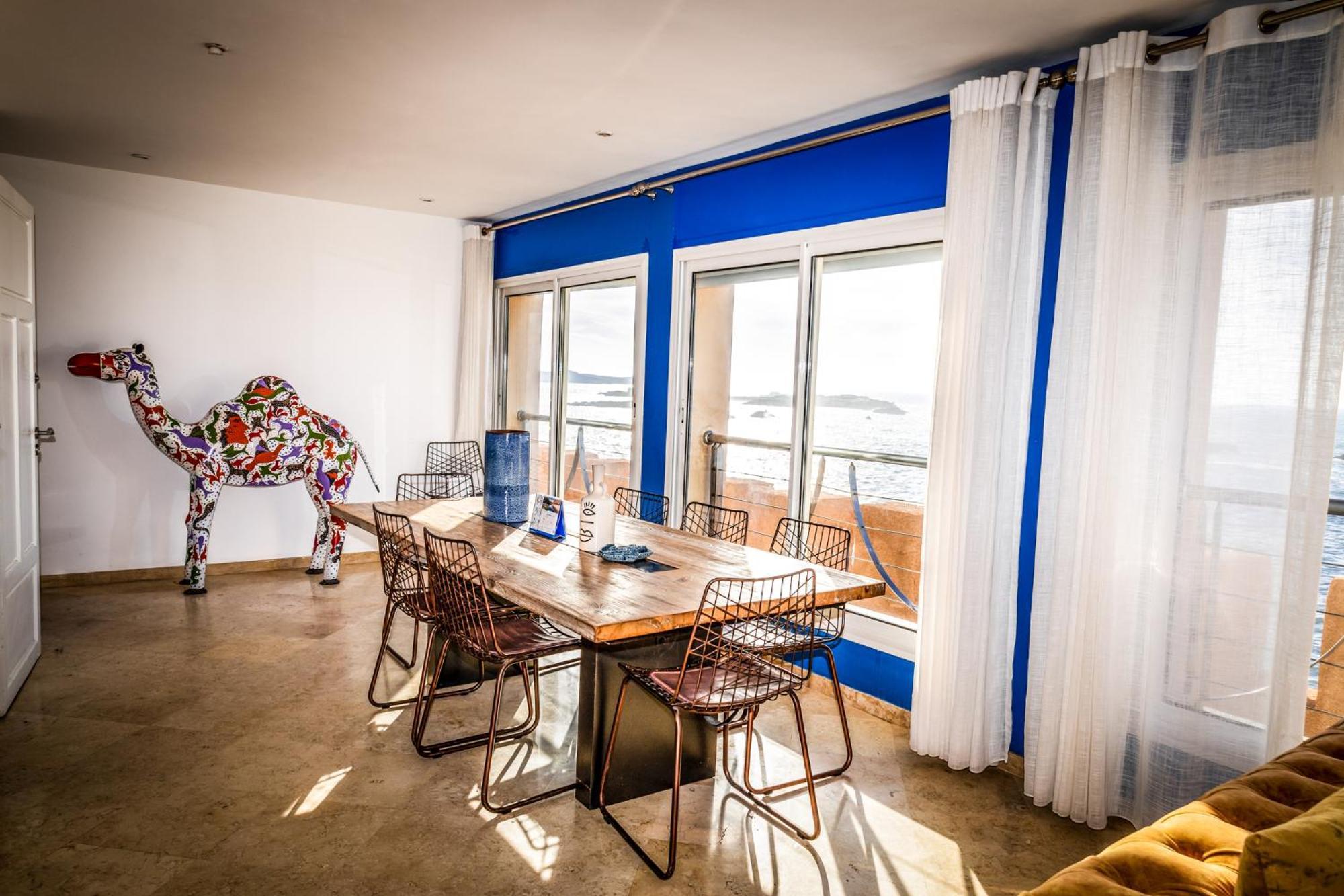 La Skala - Apartment With Great Sea View 索维拉 外观 照片