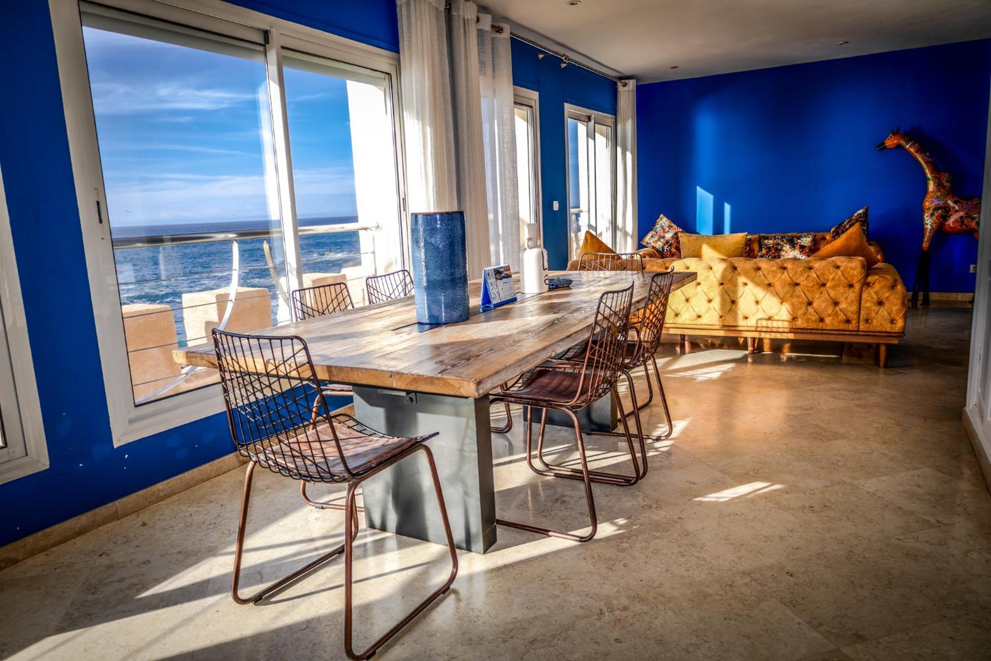 La Skala - Apartment With Great Sea View 索维拉 外观 照片
